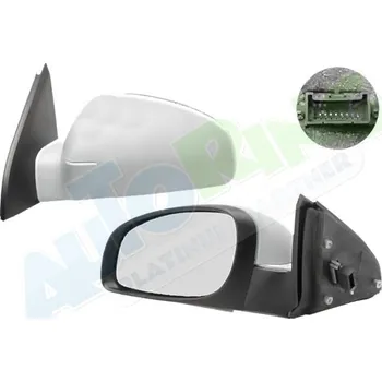 Auto zrcátko Zrcátko vnější OPEL Signum 05.03-08.05 LP.0000.0234.72-23472 - DOPRAVA ZDARMA