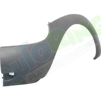 Nárazník Nárazník (roh nárazníku) FORD Ka (RBxx) 1996-10.08 LA.0000.8524.76-42982 - DOPRAVA ZDARMA