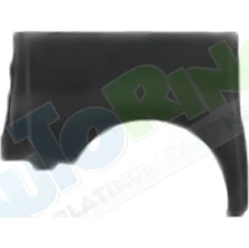 Blatník karosérie Zadní blatník OPEL Vivaro 2001-2007 LP.0000.0393.65-39367 - DOPRAVA ZDARMA