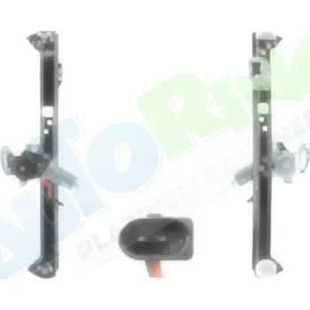 Karosérie Mechanismus stahování oken elektrické BMW 3 (E46) Sedan, Kombi 10.01-05.05 LP.0000.0845.76-84950 - DOPRAVA ZDARMA