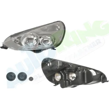 Přední světlomet Hlavní světlomet FORD S-max (WA6) od 05.2010 LP.0000.1315.83-131596 - DOPRAVA ZDARMA