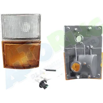Směrový světlomet Přední blinkr s obrysovým světlem TOYOTA Hi-Ace (LH50,60,LH51,61,YH50) 1984-1989 LA.0000.8724.42-2588 - DOPRAVA ZDARMA