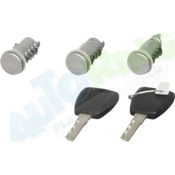 Autozámek Sada zámku ALFA ROMEO 147 (937) 2000-11.04 LP.0000.0862.54-86255 - DOPRAVA ZDARMA