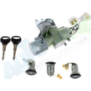 Autodoplněk Sada zámku MAZDA 323 (BG) 1990-06.94 LA.0000.8570.77-85497 - DOPRAVA ZDARMA