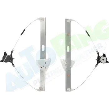 Stahovačka okna Mechanismus stahování oken elektrické MAZDA 6 (GG,GY) 05.02-10.07 LA.0000.8566.58-84928 - DOPRAVA ZDARMA