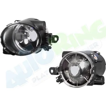 Mlhový světlomet Přední mlhovka VOLVO XC70 (BW) od 04.2007 LA.0000.8768.39-11974 - DOPRAVA ZDARMA