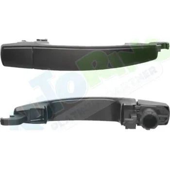 Autozámek Klika dveří vnější OPEL Vectra C 08.01-08.05 LA.0000.8631.07-86234 - DOPRAVA ZDARMA