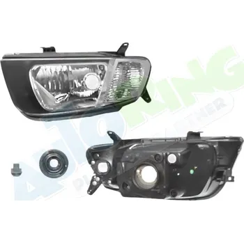 Přední světlomet Hlavní světlomet MITSUBISHI L200 11.05-03.10 LA.0000.8604.40-56527 - DOPRAVA ZDARMA