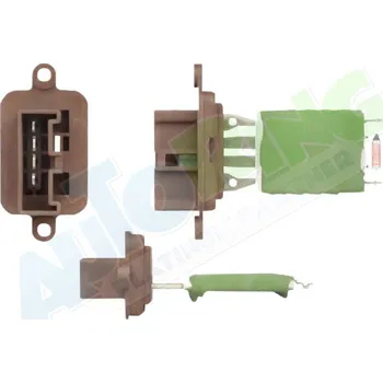 Auto-moto Ovládací prvek regulace rychlosti ventilátoru topení FIAT Stilo (192) 2001-2007 LP.0000.2791.35-279303 - DOPRAVA ZDARMA