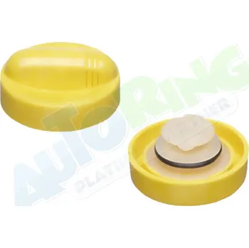 Kryt motoru Víčko oleje, uzávěr plnícího hrdla oleje RENAULT Kangoo (KC,FC) 1998-2003 LP.0000.2816.19-281619 - DOPRAVA ZDARMA