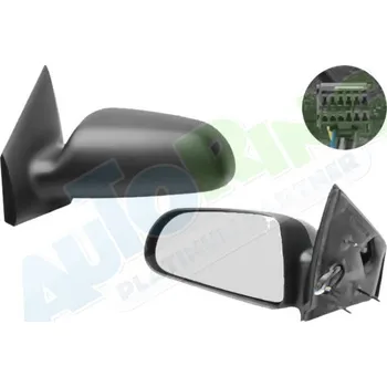 Auto zrcátko Zrcátko vnější DODGE Durango 2004-2007 LA.0000.8501.82-25032 - DOPRAVA ZDARMA