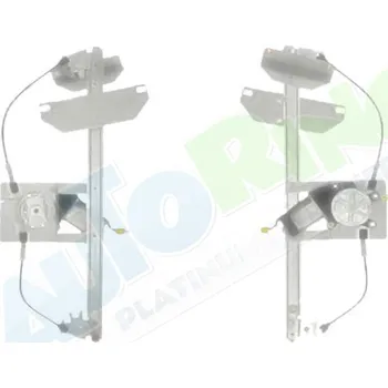 Stahovačka okna Mechanismus stahování oken elektrické TOYOTA Avensis (T22) 2000-04.03 LA.0000.8721.11-84971 - DOPRAVA ZDARMA