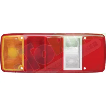 Zadní světlomet Sklo zadního světla VOLKSWAGEN LT 28,31,35 1975-03.96 LA.0000.8574.49-5574 - DOPRAVA ZDARMA