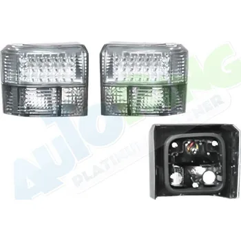 Zadní světlomet Zadní světlo VOLKSWAGEN Transporter (T4) 06.90-02.03 LA.0000.8747.86-3383 - DOPRAVA ZDARMA