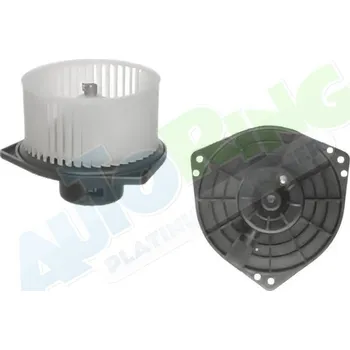 Ventilátor topení a klimatizace Ventilátor topení a klimatizace NISSAN Maxima (A33) 2000-07.03 LP.0000.2759.58-276934 - DOPRAVA ZDARMA