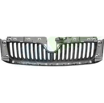 Příslušenství karosérie Mřížka chladiče (maska) SKODA Superb (3U4) 2002-2009 LA.0000.8697.99-16710 - DOPRAVA ZDARMA