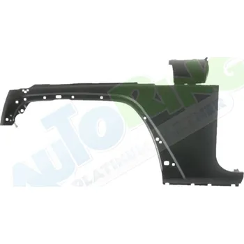 Blatník karosérie Přední blatník JEEP Wrangler (JK) od 06.2006 LA.0000.8552.09-37327 - DOPRAVA ZDARMA