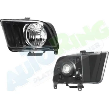 Přední světlomet Hlavní světlomet FORD Mustang 08.04-2009 LA.0000.8516.04-56592 - DOPRAVA ZDARMA