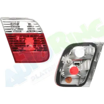 Zadní světlomet Zadní světlo BMW 3 (E46) Sedan, Kombi 10.01-05.05 LA.0000.8434.92-6965 - DOPRAVA ZDARMA
