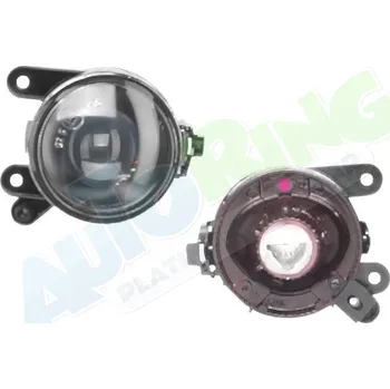 Mlhový světlomet Přední mlhovka VOLKSWAGEN Golf 5 (1K) 09.03-04.09 LA.0000.8743.55-12142 - DOPRAVA ZDARMA