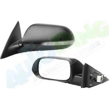 Auto zrcátko Zrcátko vnější HONDA Accord (CL,CM,CN) 09.02-10.05 LA.0000.8528.49-21294 - DOPRAVA ZDARMA