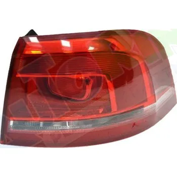 Zadní světlomet Zadní světlo VOLKSWAGEN Passat (B7,36) od 10.2010 LA.0000.8753.30-5555 - DOPRAVA ZDARMA