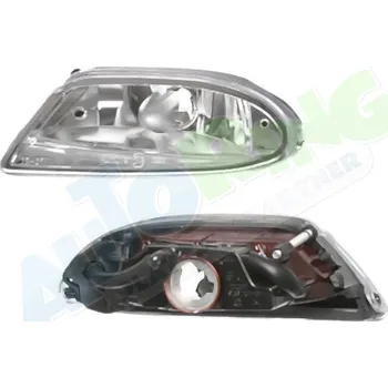 Mlhový světlomet Přední mlhovka MERCEDES ML Class (W163) 1998-06.05 LA.0000.8577.16-12948 - DOPRAVA ZDARMA