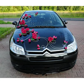 Dekorace na auto A66