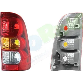Zadní světlomet Zadní světlo TOYOTA Hilux (N70) 2005-2012 LA.0000.8720.71-5520 - DOPRAVA ZDARMA