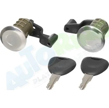 Autozámek Sada zámku RENAULT Clio 2 (B0,1,2) 08.98-05.01 LP.0000.0879.46-87946 - DOPRAVA ZDARMA