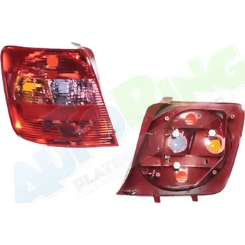 Zadní světlomet Zadní světlo FIAT Stilo (192) 2001-2007 LA.0000.8487.16-4699 - DOPRAVA ZDARMA
