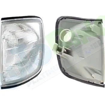 Směrový světlomet Přední blinkr MERCEDES W124 1985-05.96 LA.0000.8595.54-1586 - DOPRAVA ZDARMA