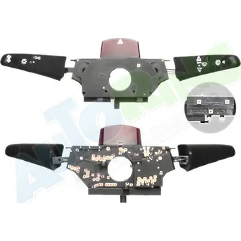 Přepínací páčka pod volantem MERCEDES Vito (W638) 1996-2003 LA.0000.8586.13-80852 - DOPRAVA ZDARMA