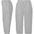 Dámské kraťasy LA Gear Three Quarter Woven Pants Ladies bílá