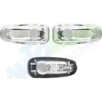 Směrový světlomet Boční blinkr MERCEDES CLK Class (C208) 05.97-03.03 LA.0000.8586.09-11243 - DOPRAVA ZDARMA