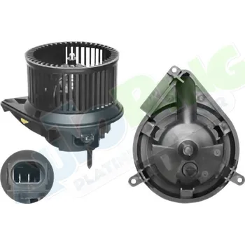 Ventilátor topení a klimatizace Ventilátor topení a klimatizace MERCEDES Sprinter (208-416) 2003-06.06 LP.0000.2759.88-277819 - DOPRAVA ZDARMA