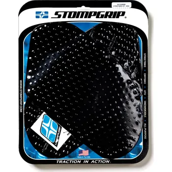 Polep vozidla Protiskluzové a ochranné polepy STOMPGRIP - 03-04 SUZUKI GSXR 1000 - pár Barva: černá
