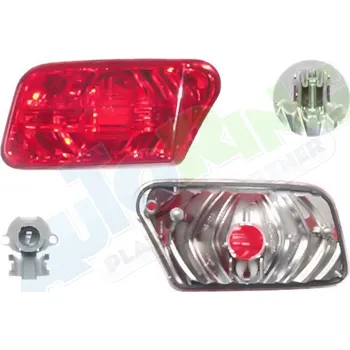 Zadní světlomet Zadní světlo FIAT Stilo (192) 2001-2007 LA.0000.8500.66-5812 - DOPRAVA ZDARMA