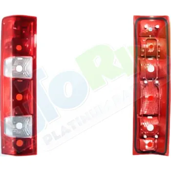 Auto-moto Zadní světlo IVECO Daily 04.06 - 2009 LA.0000.8550.19-6557 - DOPRAVA ZDARMA