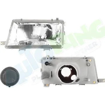 Přední světlomet Hlavní světlomet RENAULT 9 i 11 (B,C37) 1981-1990 LP.0000.0516.14-51614 - DOPRAVA ZDARMA