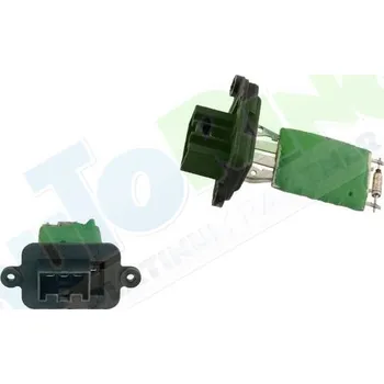 Ovládací prvek regulace rychlosti ventilátoru topení FIAT Tipo (160) 1988-1996 LP.0000.2798.73-279917 - DOPRAVA ZDARMA