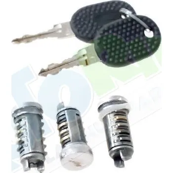Autozámek Sada zámku FIAT Tipo (160) 1988-1996 LP.0000.0854.65-85466 - DOPRAVA ZDARMA