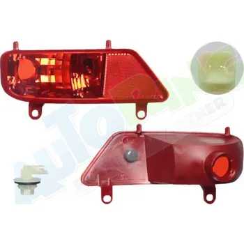 Zadní světlomet Zadní mlhovka PEUGEOT 3008 07.09-11.13 LA.0000.8651.70-11735 - DOPRAVA ZDARMA