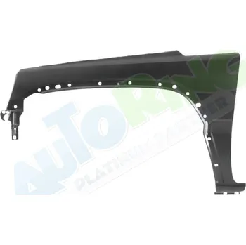 Blatník karosérie Přední blatník JEEP Cherokee i Liberty (KJ) 10.01-2008 LA.0000.8552.35-37537 - DOPRAVA ZDARMA