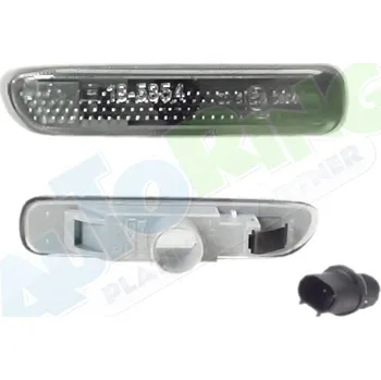 Směrový světlomet Boční blinkr BMW 3 (E46) Coupé, Cabrio 1999-2003 LP.0000.0088.45-8975 - DOPRAVA ZDARMA