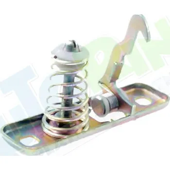 Zabzepeční vozidel Zámek kapoty VOLKSWAGEN Jetta 2 (16E,19E,1G2) 1984-1992 LA.0000.8756.82-87837 - DOPRAVA ZDARMA