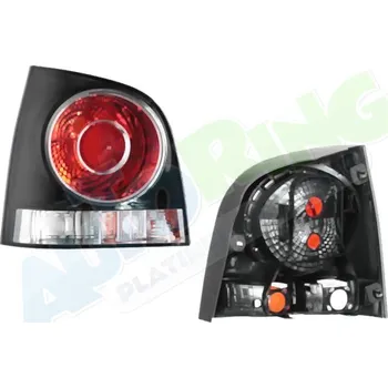 Zadní světlomet Zadní světlo VOLKSWAGEN Polo (9N3) 03.05-07.09 LA.0000.8743.00-5388 - DOPRAVA ZDARMA