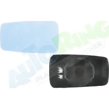 Auto zrcátko Sklo zrcátka vnějšího AUDI 80 (B3) 10.86-09.91 LP.0000.0218.59-25564 - DOPRAVA ZDARMA