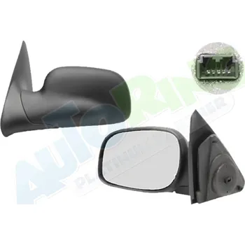 Auto zrcátko Zrcátko vnější LAND ROVER Freelander (LN) 1997-2004 LA.0000.8562.20-27219 - DOPRAVA ZDARMA