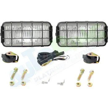 Mlhový světlomet Přední mlhovka SKODA Felicia (6U) 1994-06.01 LP.0000.0140.35-14035 - DOPRAVA ZDARMA